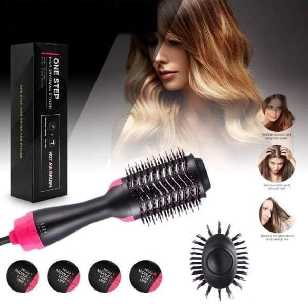 2 u 1 ČETKA za SUŠENJE i oblikovanje kose