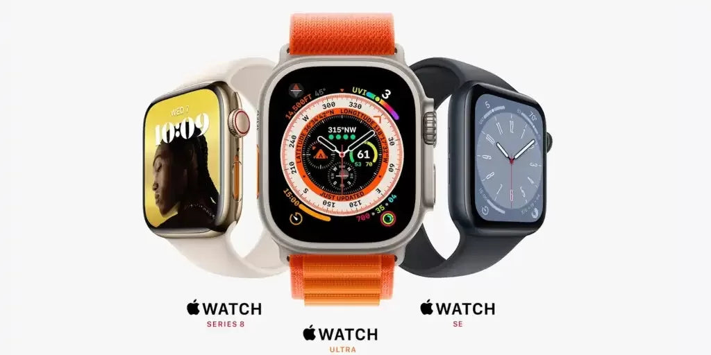 Smart watch GS8 Serija-Model LM36 A kvalitet – Izaberite boju: Crna