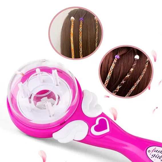 Sprava za lako pletenje kikica