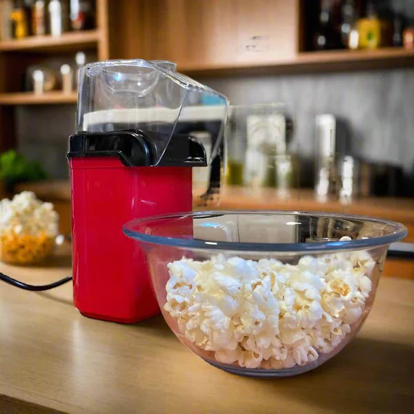 Aparat za kokice na topao vazduh