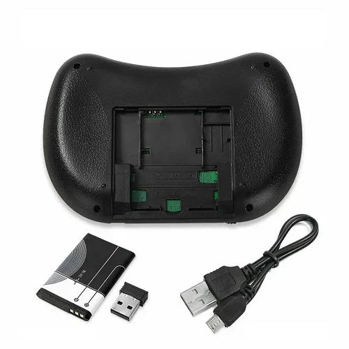 Bežična mini tastatura sa RGB osvetljenjem