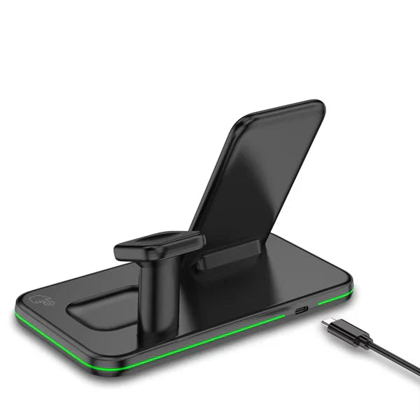 Bežični punjač 4u1 - Wireless punjač