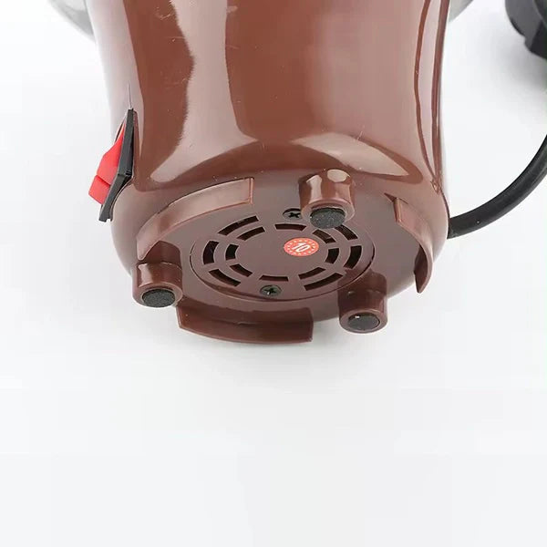 Čarobna čokoladna fontana na 3 sprata