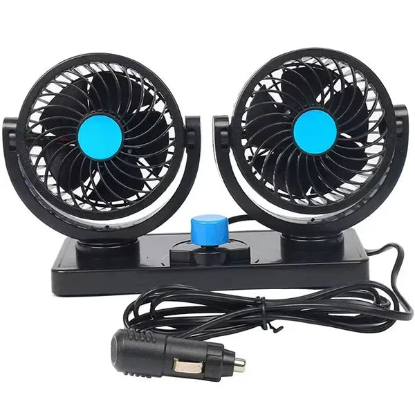Dupli ventilator za auto