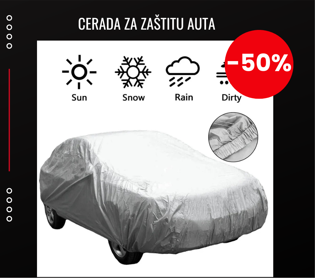 Cerada za auto