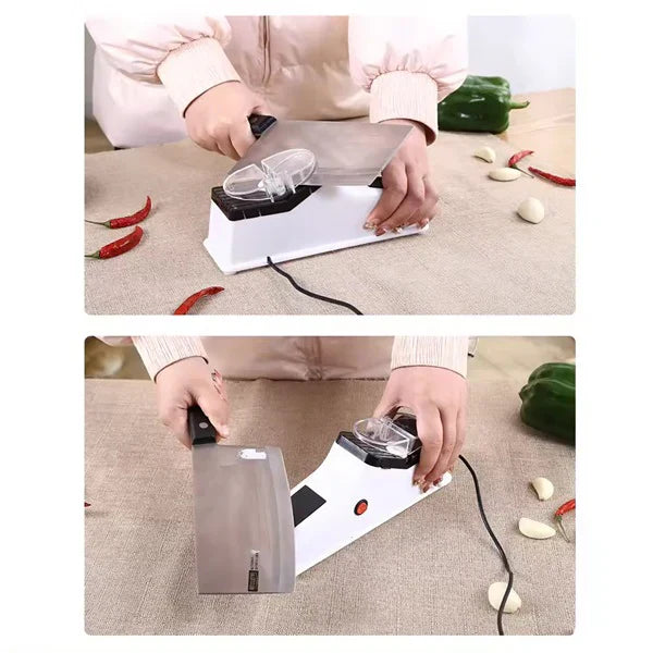 Električni oštrač noževa i makaza