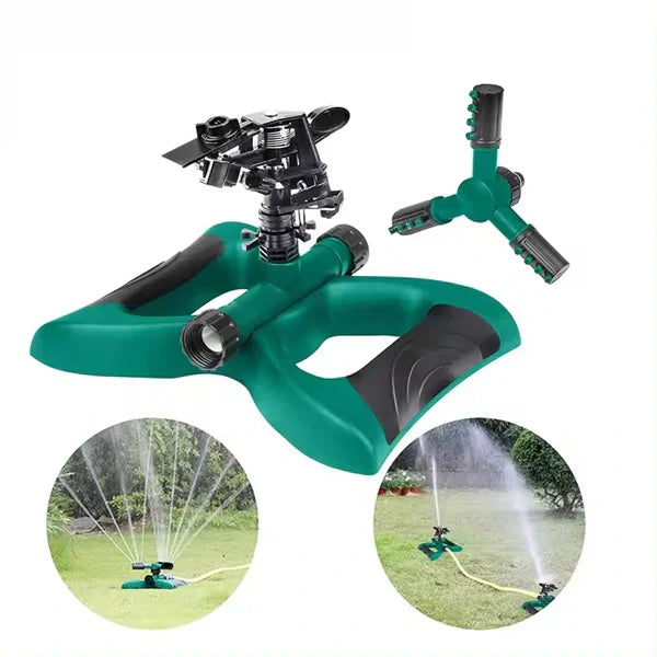 Prskalica za baštu automatska rotirajuća 360°