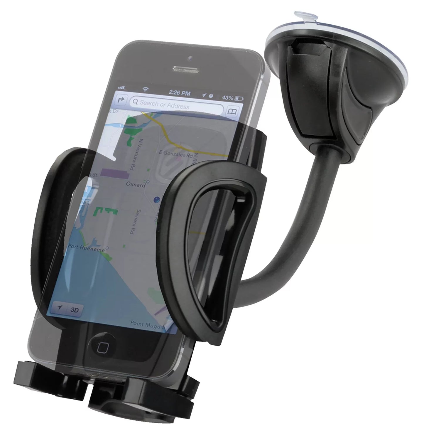 Držač mobilnog telefona za automobile