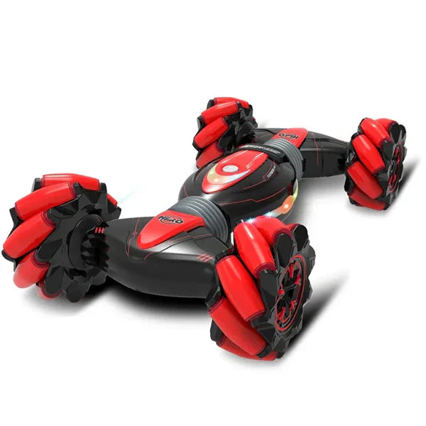 Auto na daljinsko upravljanje koji se transformiše