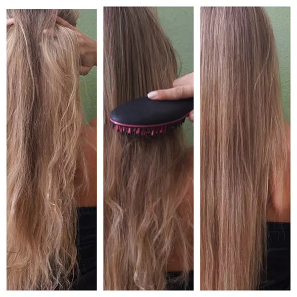 Četka za Češljanje i Ispravljanje Kose