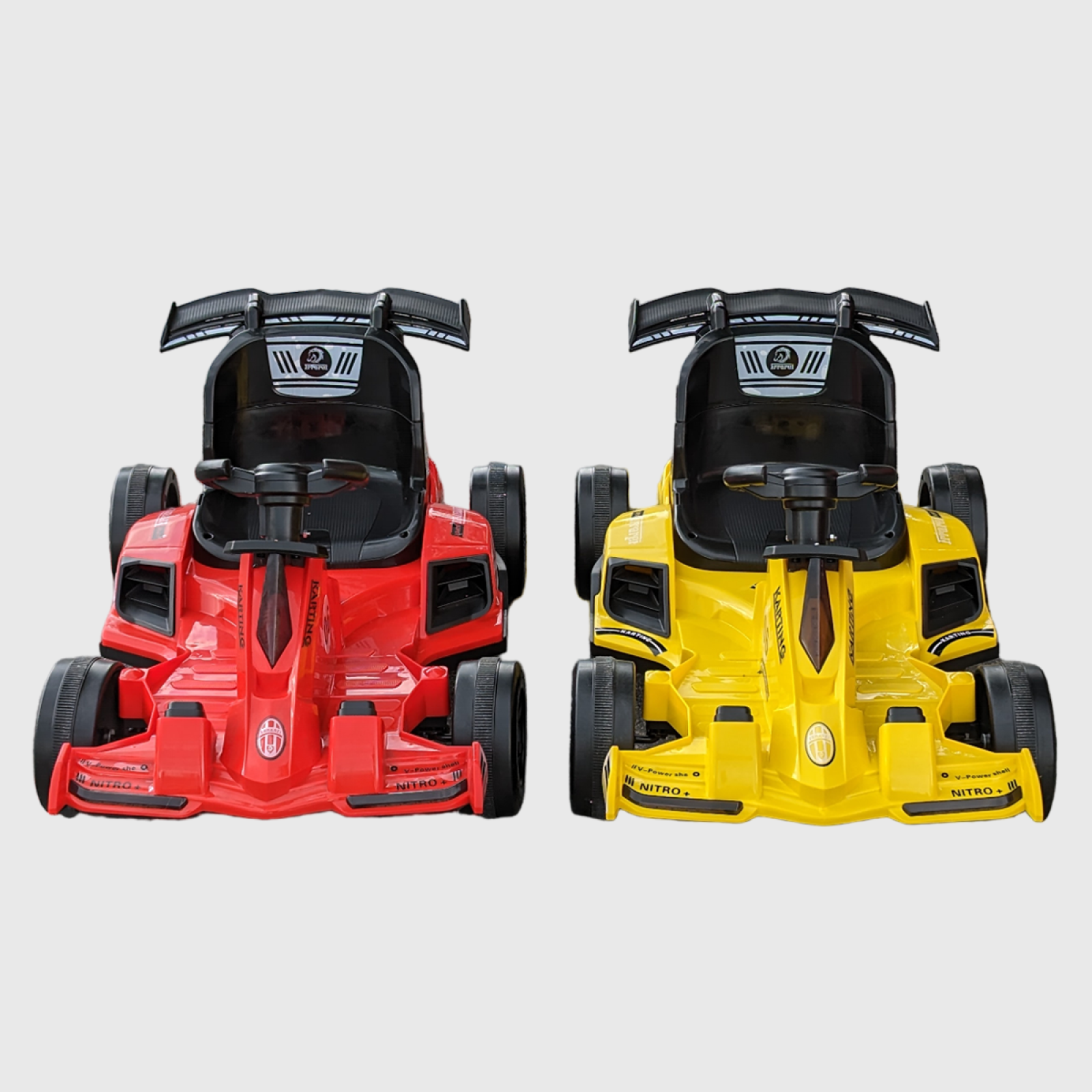 AKUMULATORSKI AUTIĆ - FORMULA