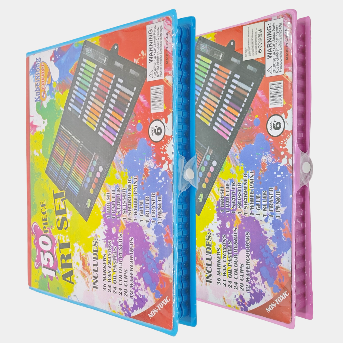 LIKOVNI SET KIDS