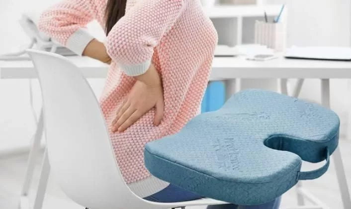 Anatomski jastuk za sedenje