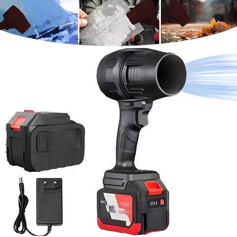 Aku Fen za Duvanje i Sušenje + GARANCIJA