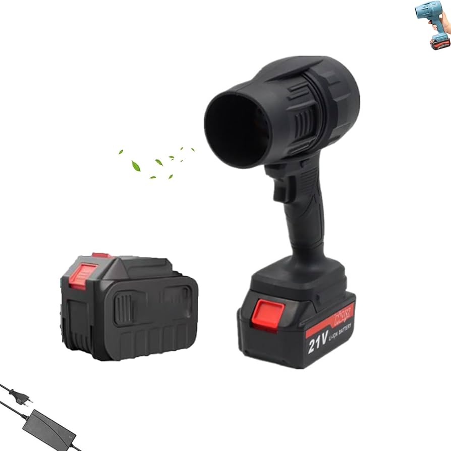 Aku Fen za Duvanje i Sušenje + GARANCIJA