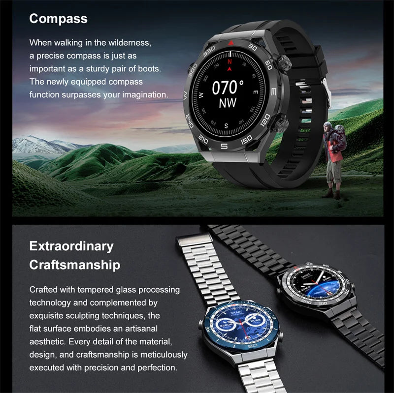Smart watch HW5