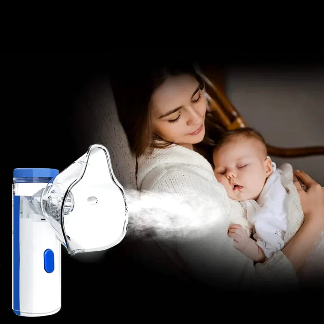 Inhalator za decu i odrasle