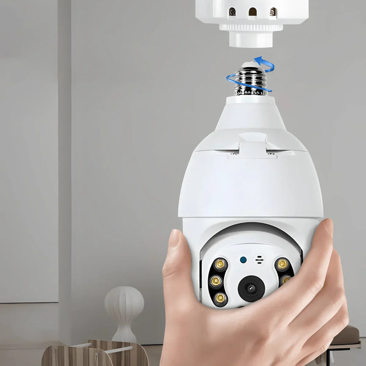 Rotirajuća Sigurnosna Kamera