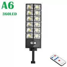 Solarna lampa sa senzorom pokreta – Brand Sa 12 svetla