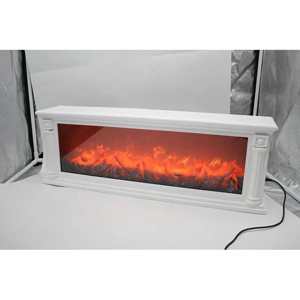 Ambijentalni LED kamin 63x12x21.8cm