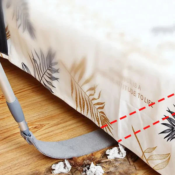 Savitljivi Brisko i Trouglasti mop PAPAJA COMBO