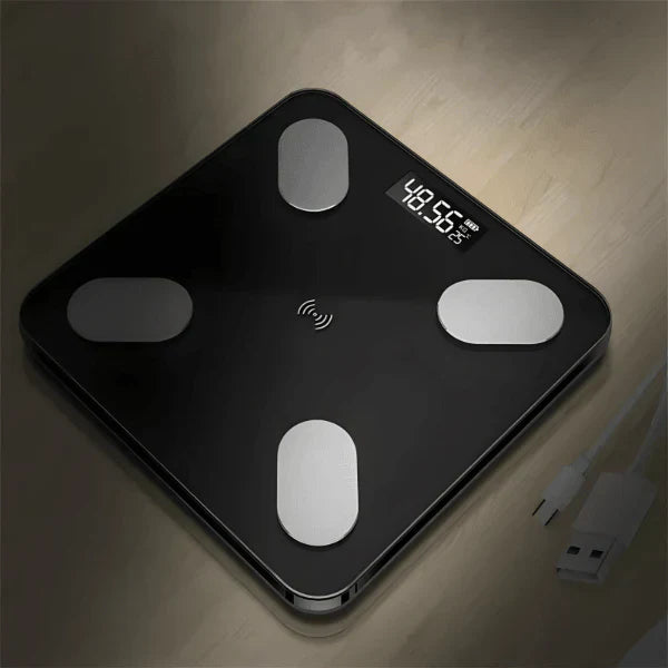 Pametna Vaga za Merenje