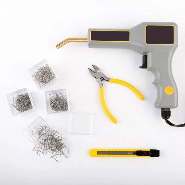 Pištolj za varenje plastike – Alat – Komadi Set 400 spajalica 2990 dinara