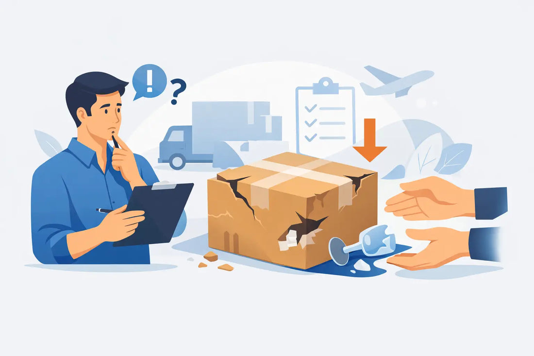 Zašto je paket oštećen i šta uraditi odmah
