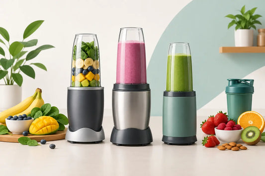 Nutri bullet blender: kako izabrati pravi model