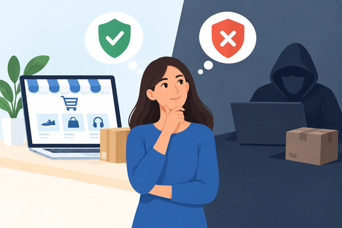 Pouzdana prodavnica ili neproveren prodavac?
