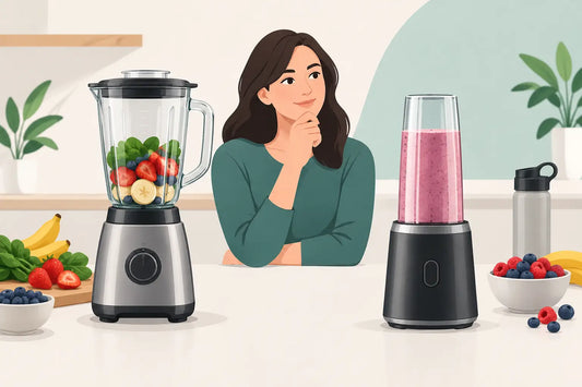 Blnder ili blender: kako izabrati pravi model