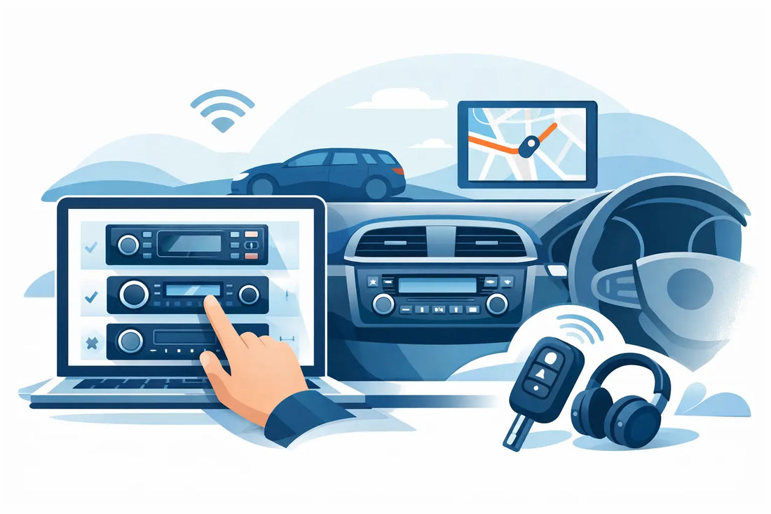 Radio za automobil online - kako izabrati pravi