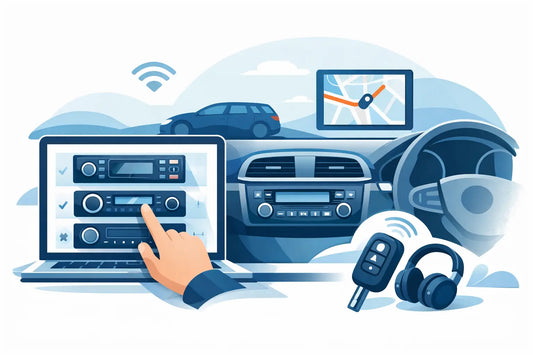 Radio za automobil online - kako izabrati pravi