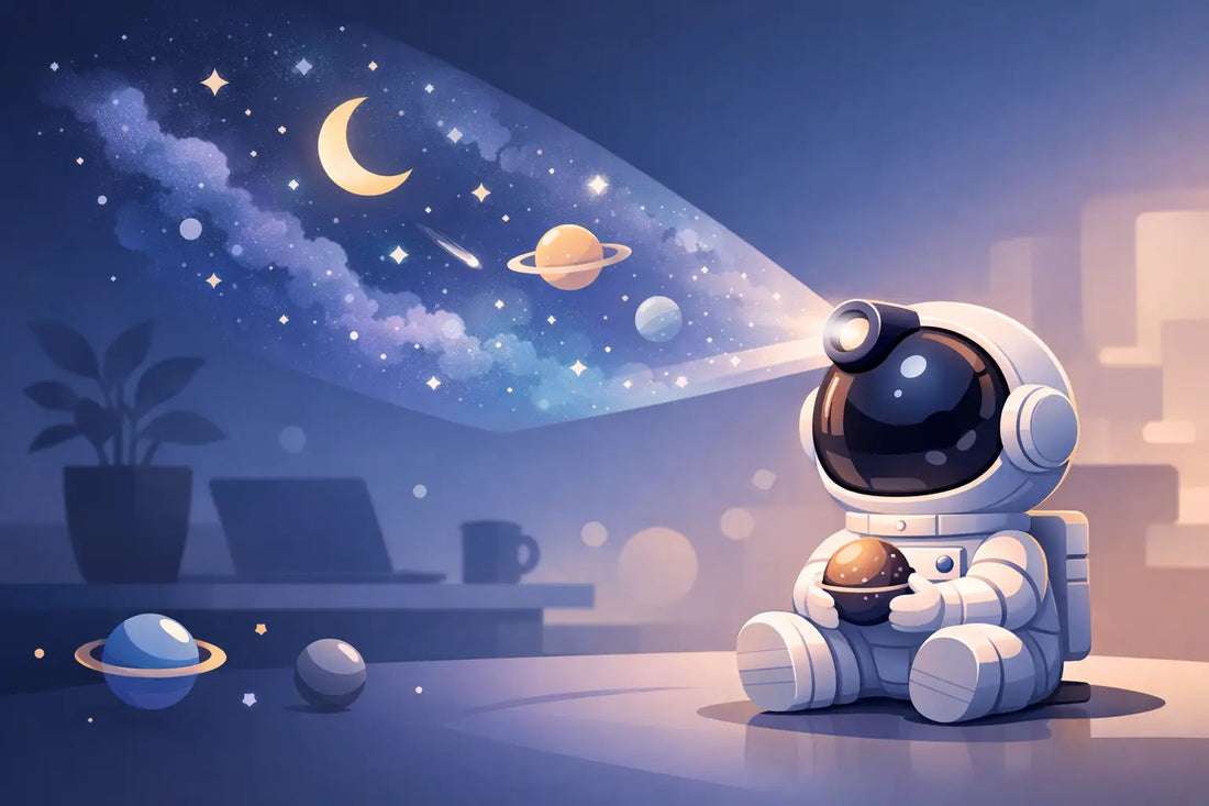 Astronaut projektor: kako izabrati pravi model