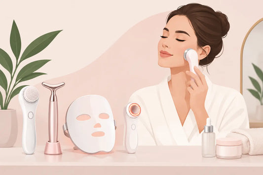 Beauty uređaji za negu kože koji imaju smisla