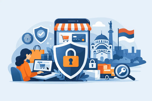 Vodič kroz privatnost online kupovine u Srbiji