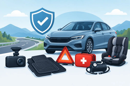 Auto oprema online za sigurniju vožnju