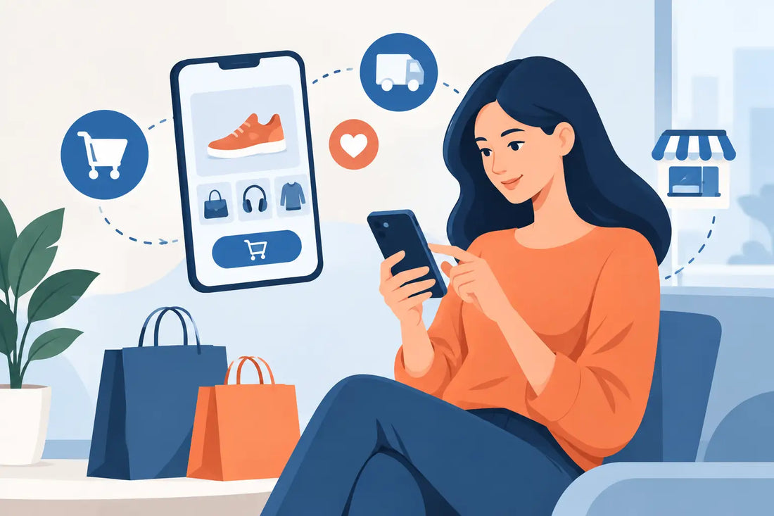 Trendovi mobilne kupovine koji menjaju kupovinu