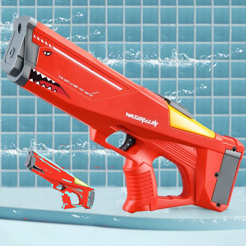 Električna puška na vodu - Water Gun Toy