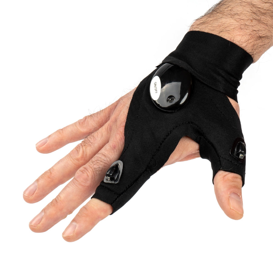 Rukavice sa LED svetlima 1+1 GRATIS