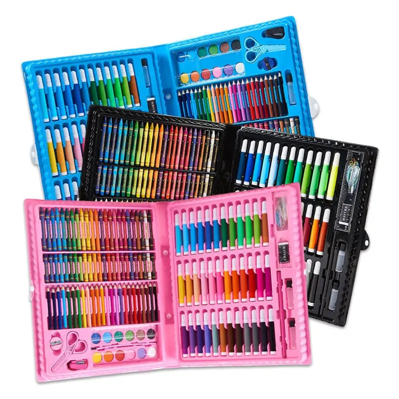 Set za crtanje - 208 delova