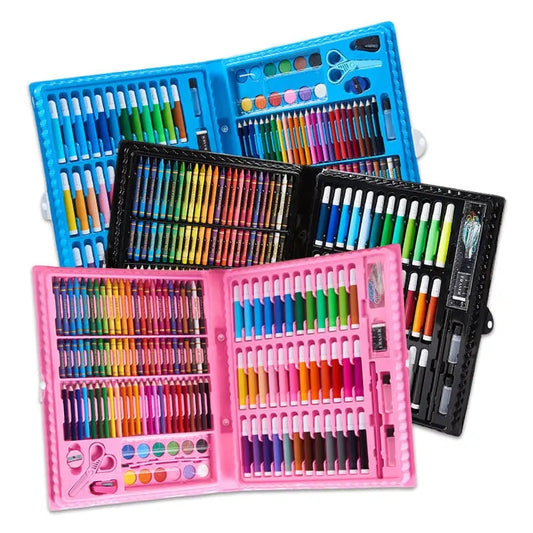 Set za crtanje - 208 delova