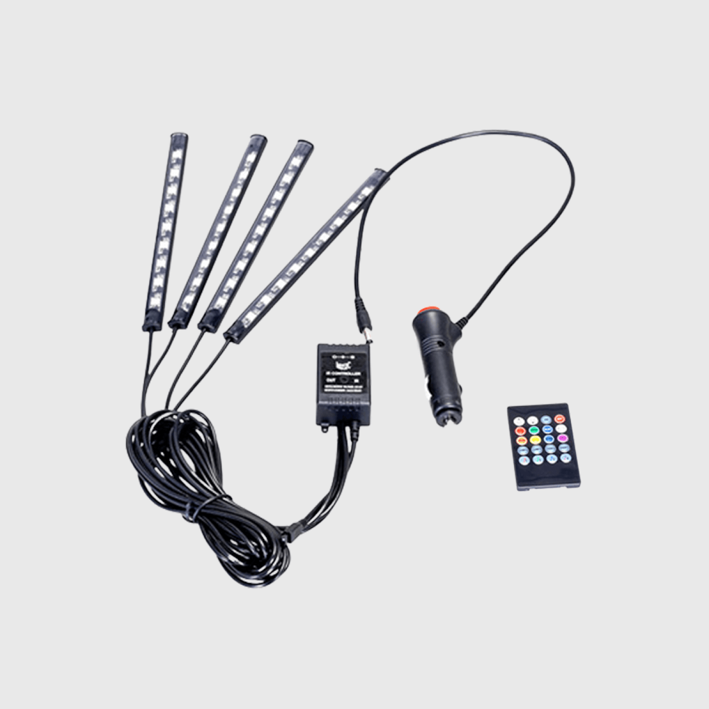 LED ENTERIJER TRAKE