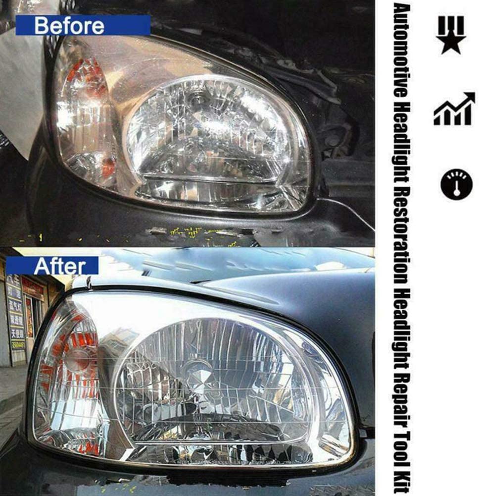 Aparat za Poliranje Farova