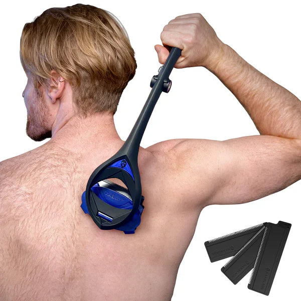 Brijač za ledja - BACKBLADE