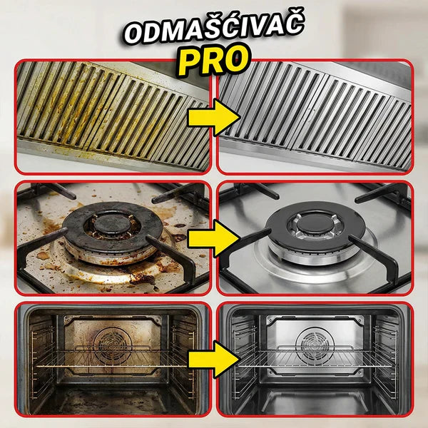 Profesionalni odmašćivač 500ml