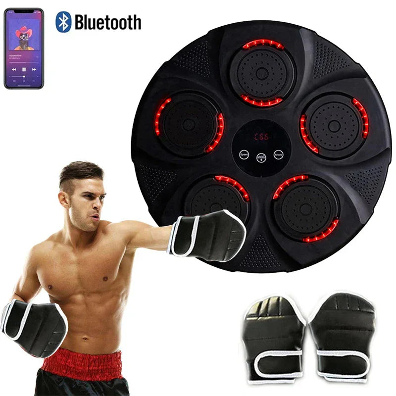 Box muzička sprava + rukavice GRATIS!