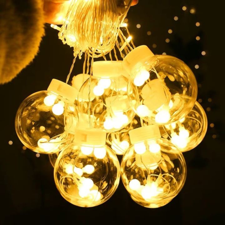 LED praznične lampice 30m – Svetlosna čarolija za svaki kutak