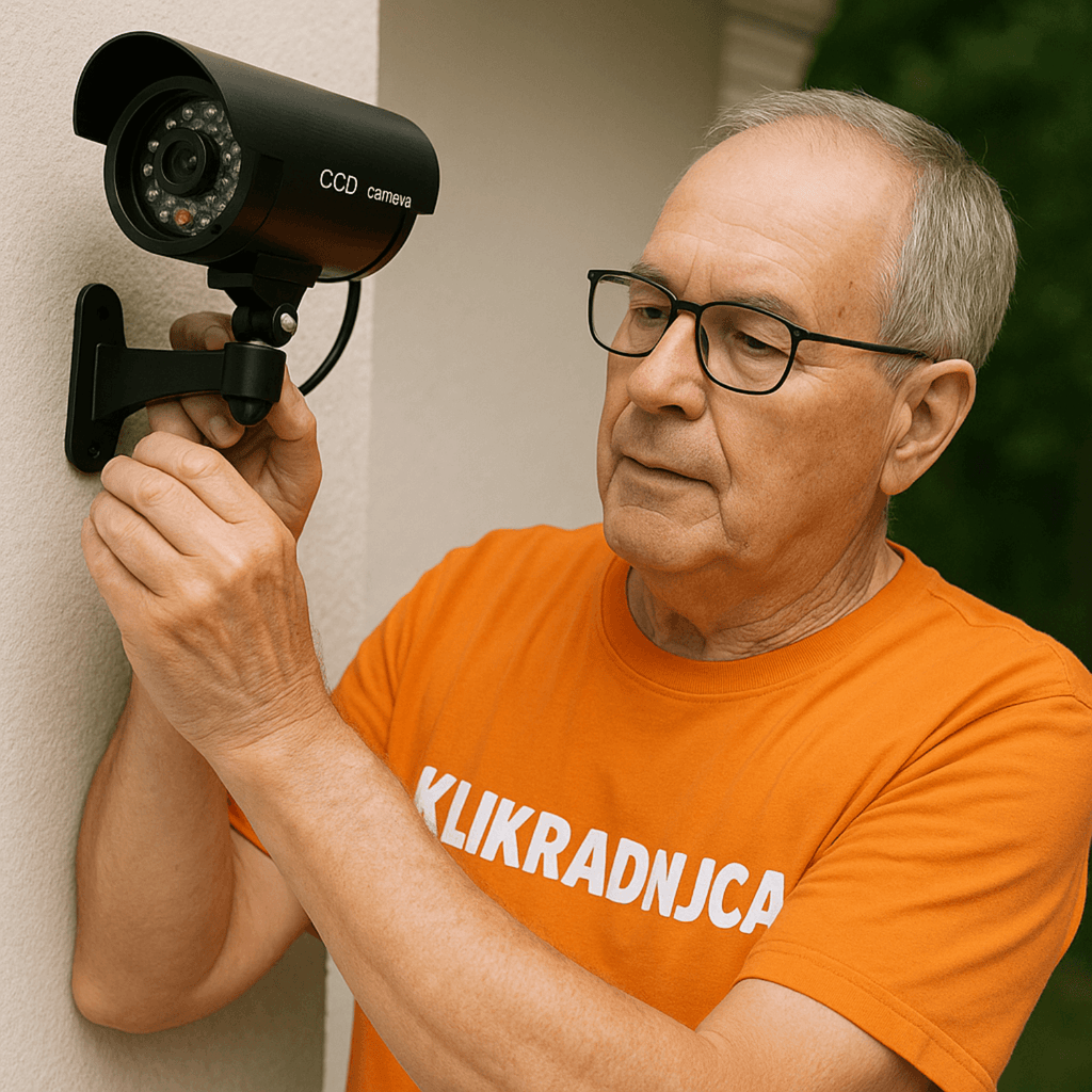 Lazna Kamera + GRATIS NALEPNICA I SRAFOVI