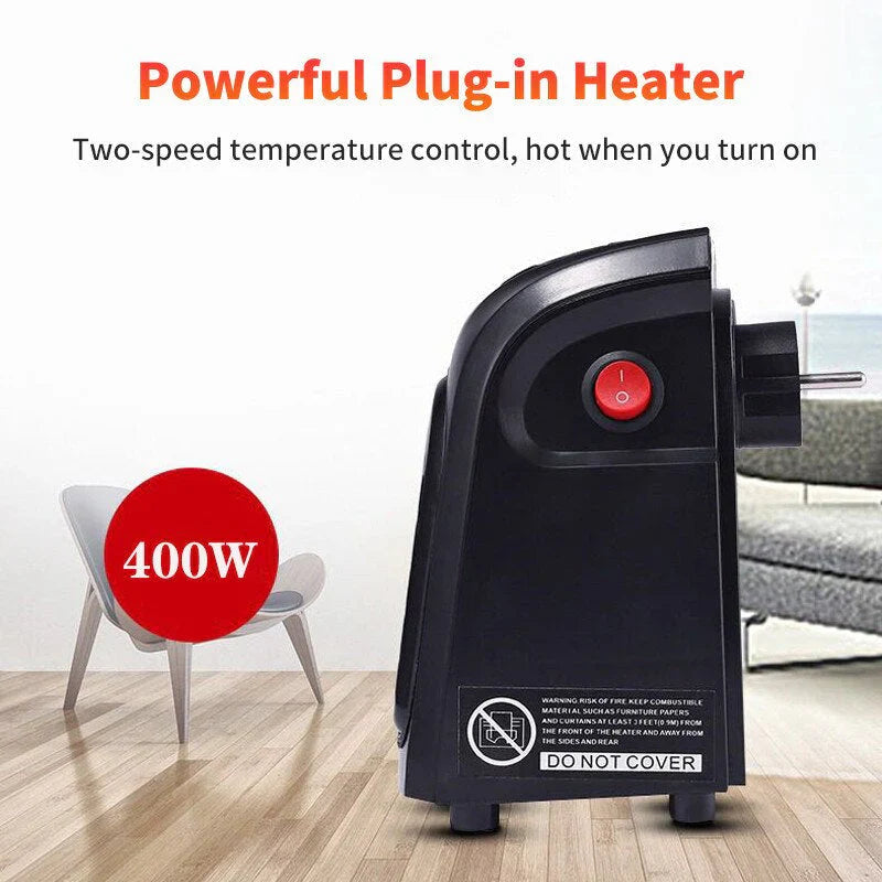 Prenosiva Grejalica 400W